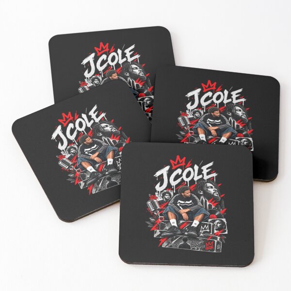 Item preview, J Cole Hip Hop designed and sold by llesmith.