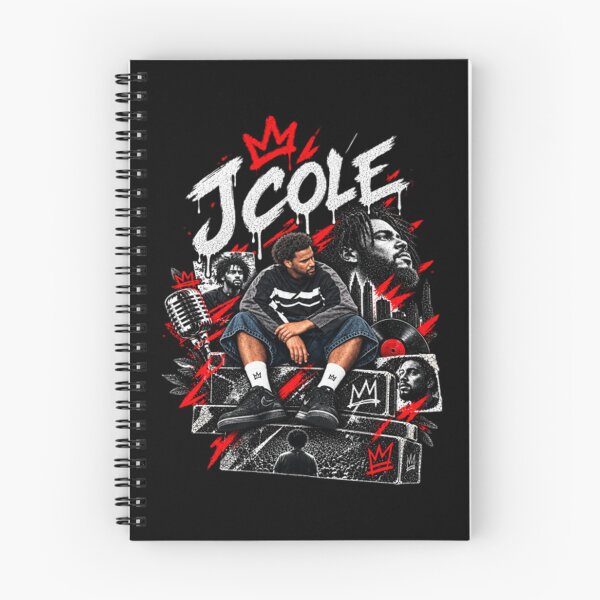 Item preview, J Cole Hip Hop designed and sold by llesmith.