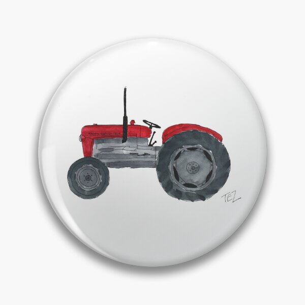Item preview, Massey Ferguson 35 Tractor designed and sold by iolaire.
