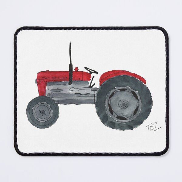 Item preview, Massey Ferguson 35 Tractor designed and sold by iolaire.