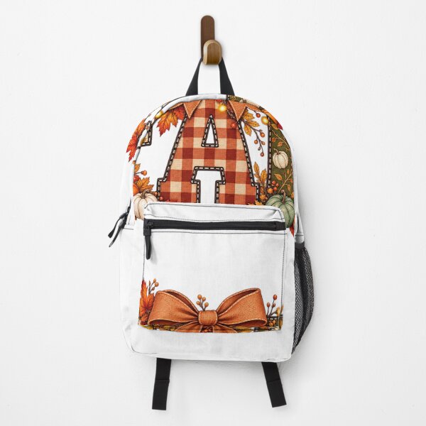 Item preview, Cozy Fall Plaid Pumpkin Autumn Leaves Graphic designed and sold by DYALEEZ-XCR.