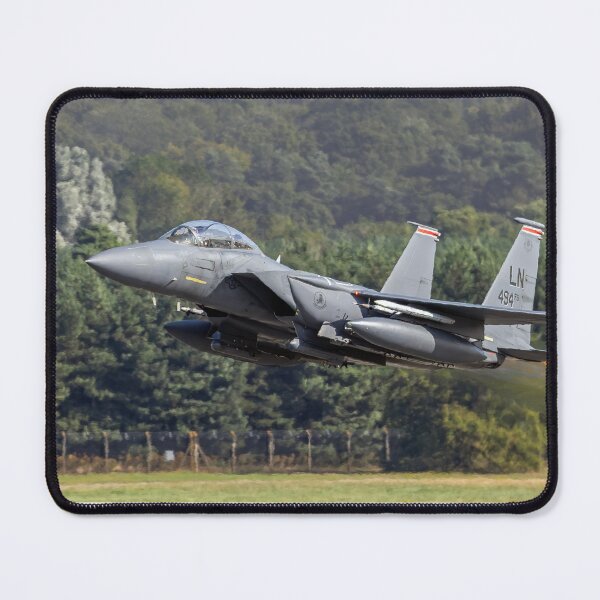 Item preview, USAF F15e The Panthers at RAF Lakenheath designed and sold by deeve0.