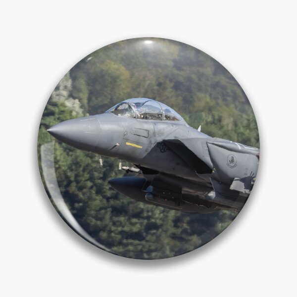 Item preview, USAF F15e The Panthers at RAF Lakenheath designed and sold by deeve0.