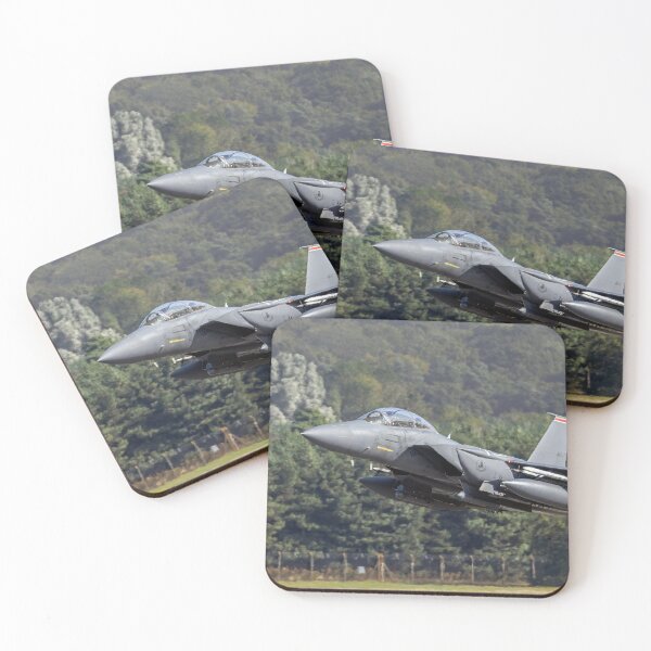 Item preview, USAF F15e The Panthers at RAF Lakenheath designed and sold by deeve0.