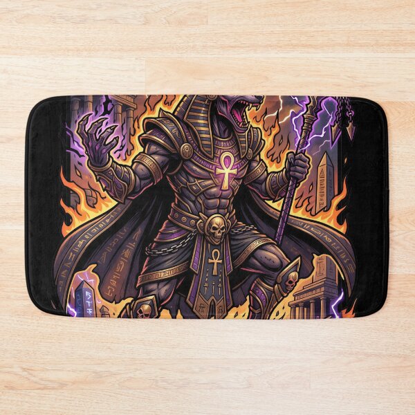 Item preview, Anubis Lord of the Dead designed and sold by Gabriela Mihai.