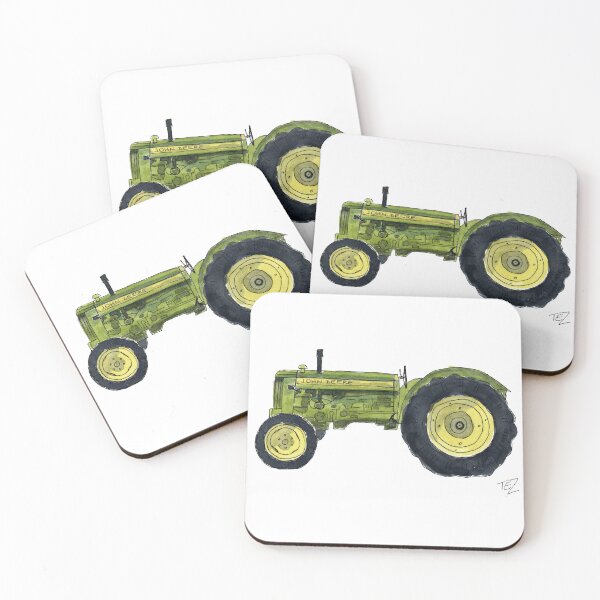 Item preview, John Deere Tractor designed and sold by iolaire.