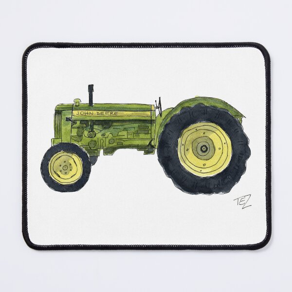 Item preview, John Deere Tractor designed and sold by iolaire.