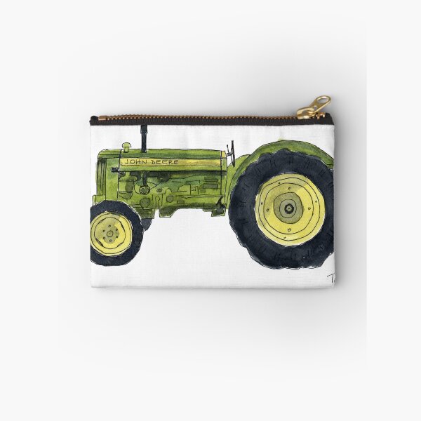 Item preview, John Deere Tractor designed and sold by iolaire.