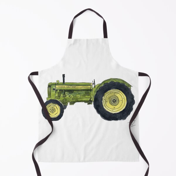 Item preview, John Deere Tractor designed and sold by iolaire.