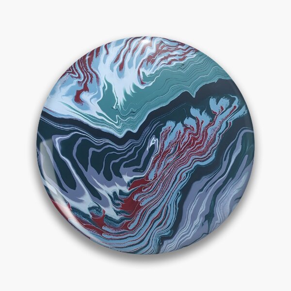 Item preview, Sage and Burgundy designed and sold by LesenArt.