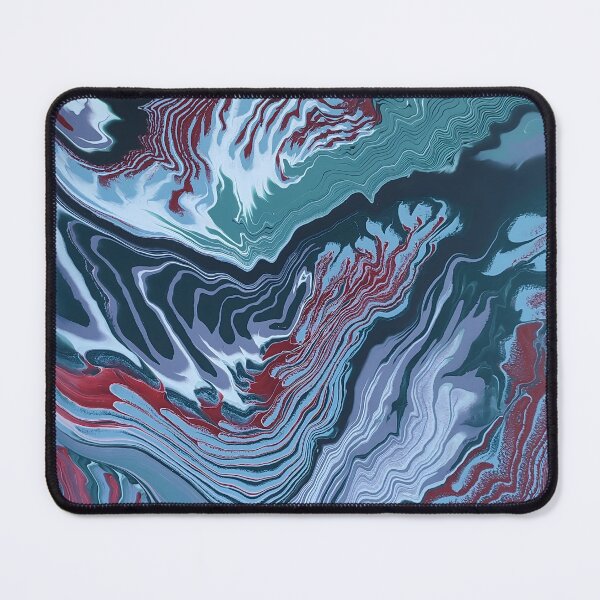 Item preview, Sage and Burgundy designed and sold by LesenArt.