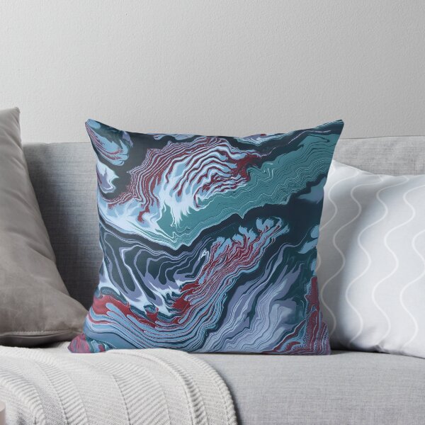 Item preview, Sage and Burgundy designed and sold by LesenArt.