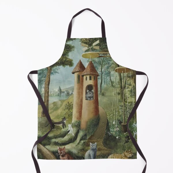 Item preview, Remedios Varo, Cats Paradise designed and sold by warrickjessica.