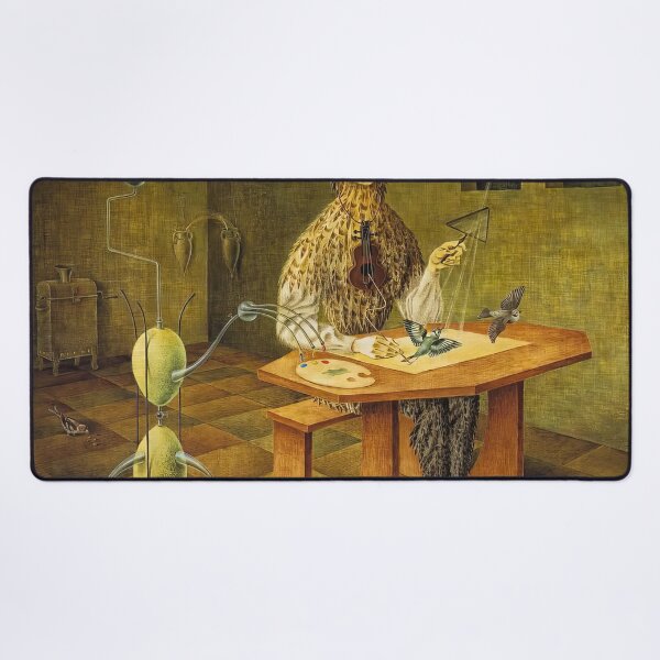 Item preview, Remedios Varo, Creation of Birds designed and sold by warrickjessica.