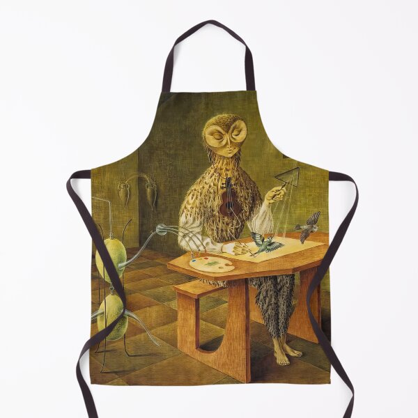 Item preview, Remedios Varo, Creation of Birds designed and sold by warrickjessica.