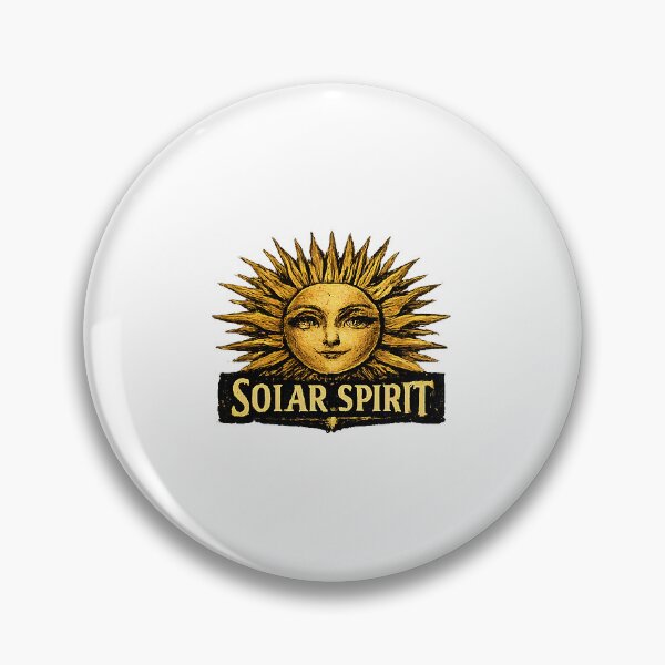 Item preview, Solar Spirit designed and sold by Visar Mehmeti.