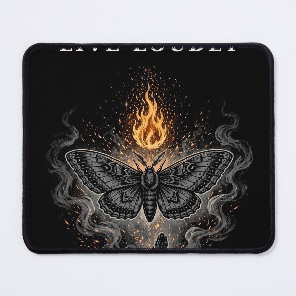 Item preview, Moth to the flame designed and sold by Witchywoman66.