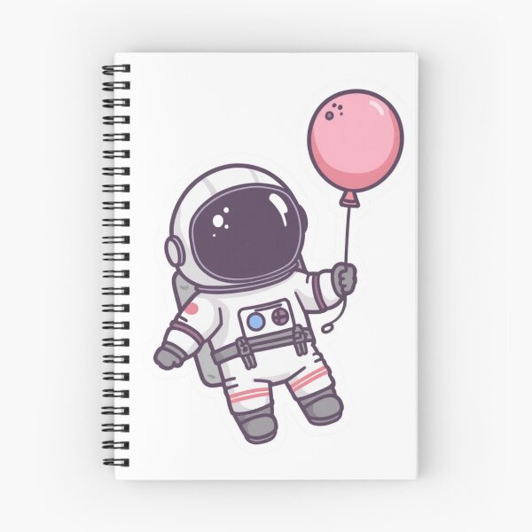 Item preview, AstroBuddy's Floating Dream designed and sold by Stylestickers55.