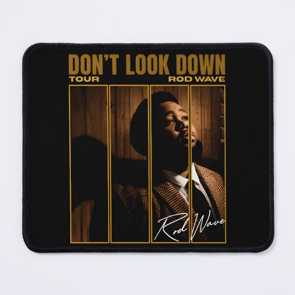 Item preview, RodWave Don'tLookDown 2026 Concert Tour designed and sold by TimelessRetroCo.