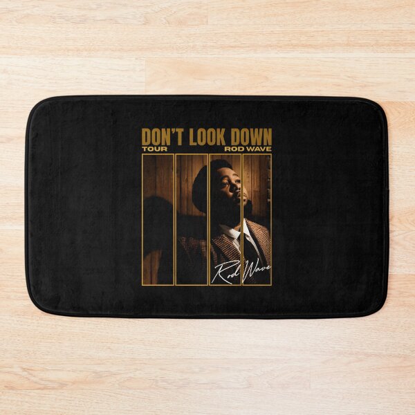 Item preview, RodWave Don'tLookDown 2026 Concert Tour designed and sold by TimelessRetroCo.