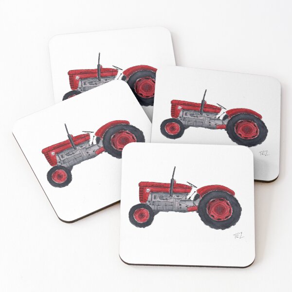 Item preview, International Harvester McCormick Tractor designed and sold by iolaire.