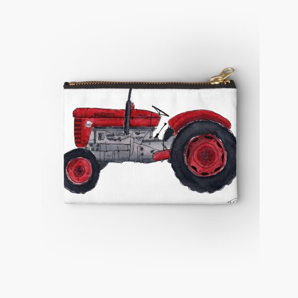 Item preview, International Harvester McCormick Tractor designed and sold by iolaire.