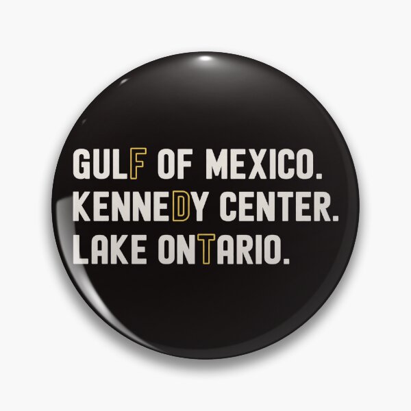 Item preview, Gulf Of Mexico Kennedy Center Lake Ontario FDT Coded Message Graphic designed and sold by DYALEEZ-XCR.