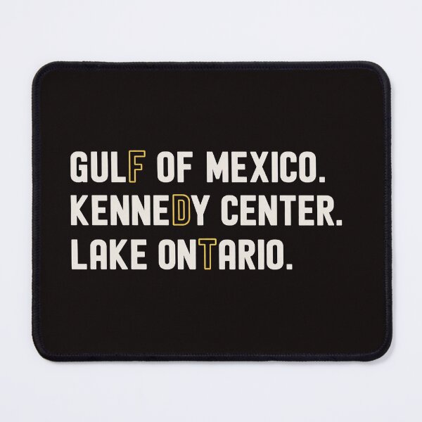Item preview, Gulf Of Mexico Kennedy Center Lake Ontario FDT Coded Message Graphic designed and sold by DYALEEZ-XCR.