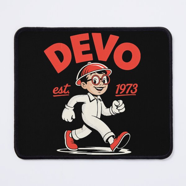 Item preview, Devo Est 1973 designed and sold by heartgto.
