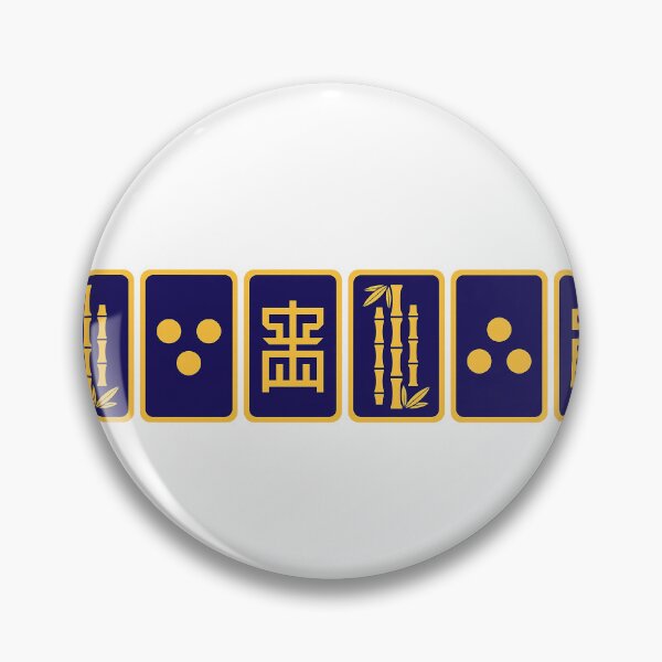 Item preview, Crack Dot Bam Mahjong Shirt, Funny Mahjong Player Gift Tee designed and sold by thestevebro.