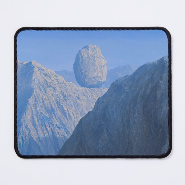 Item preview, Rene Magritte The Glass Key designed and sold by warrickjessica.