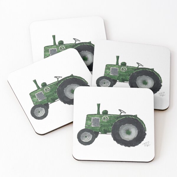 Item preview, Field Marshall Series III Tractor designed and sold by iolaire.