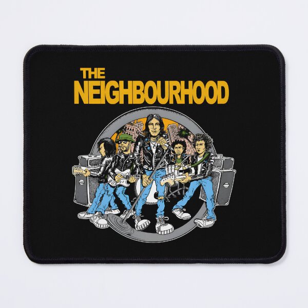 Item preview, TheNeighbourhood 2026 World Tour Vintage Alternative Rock Concert designed and sold by TimelessRetroCo.