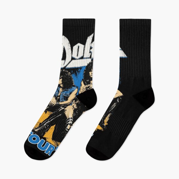 Item preview, Dokken Tour 84 85 designed and sold by JaydonShaw158.