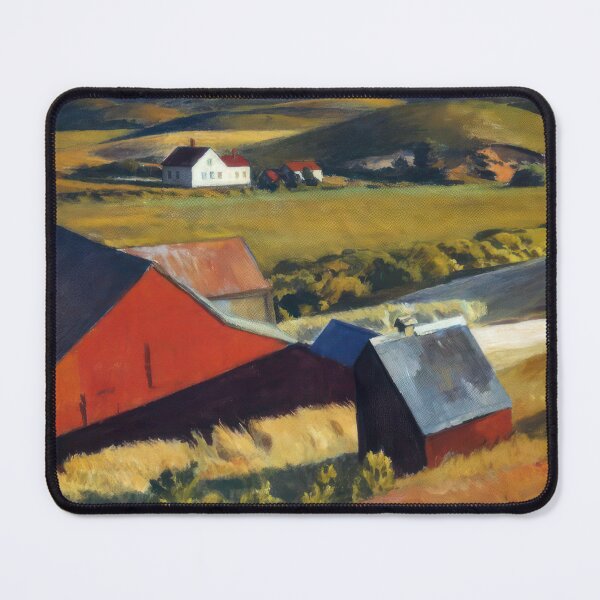 Item preview, Edward Hopper gallery - edward hopper artwork designed and sold by namikikkik.