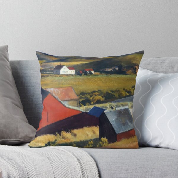 Item preview, Edward Hopper gallery - edward hopper artwork designed and sold by namikikkik.
