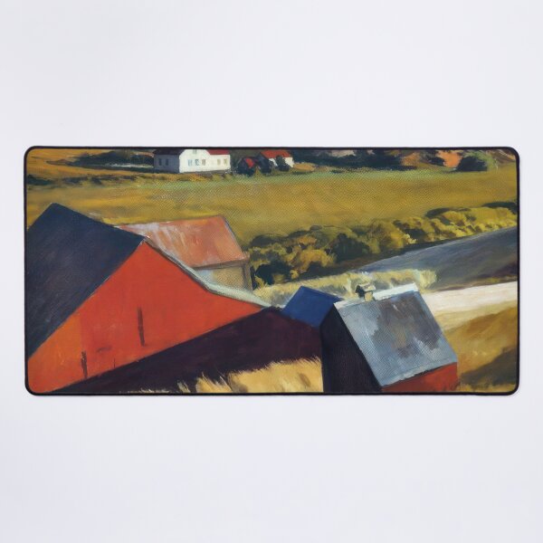 Item preview, Edward Hopper gallery - edward hopper artwork designed and sold by namikikkik.