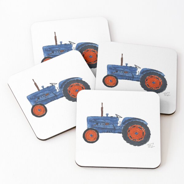 Item preview, Fordson Dexta Tractor designed and sold by iolaire.