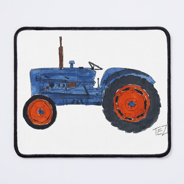 Item preview, Fordson Dexta Tractor designed and sold by iolaire.