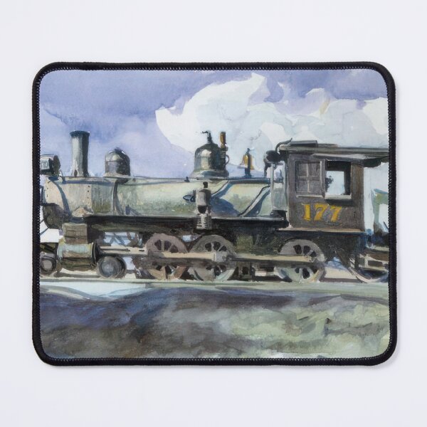Item preview, Edward Hopper gallery - edward hopper artwork designed and sold by namikikkik.