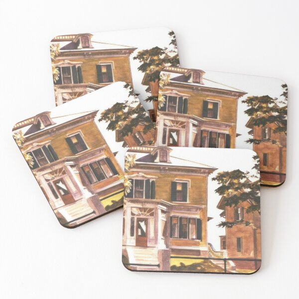 Item preview, Edward Hopper gallery - edward hopper artwork designed and sold by namikikkik.