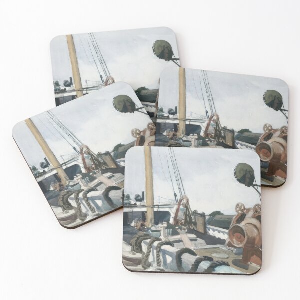 Item preview, Edward Hopper gallery - edward hopper artwork designed and sold by namikikkik.