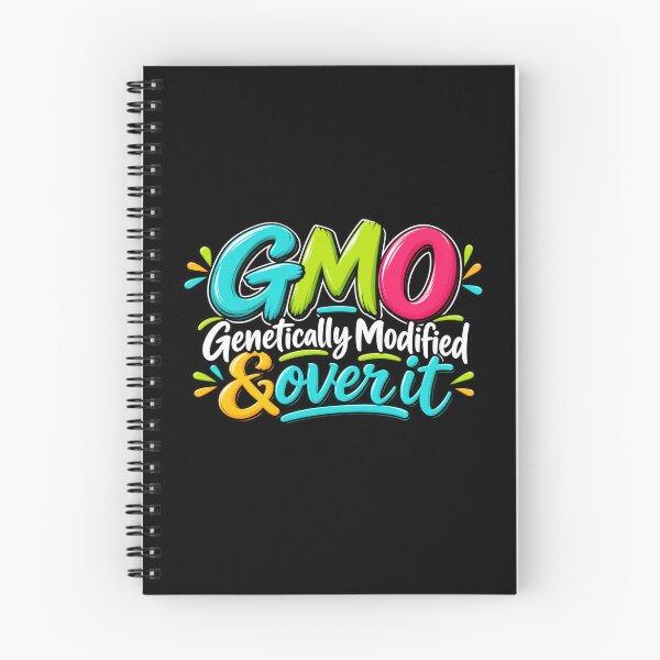 Item preview, GMO Over It designed and sold by Elisabeth Lucas.