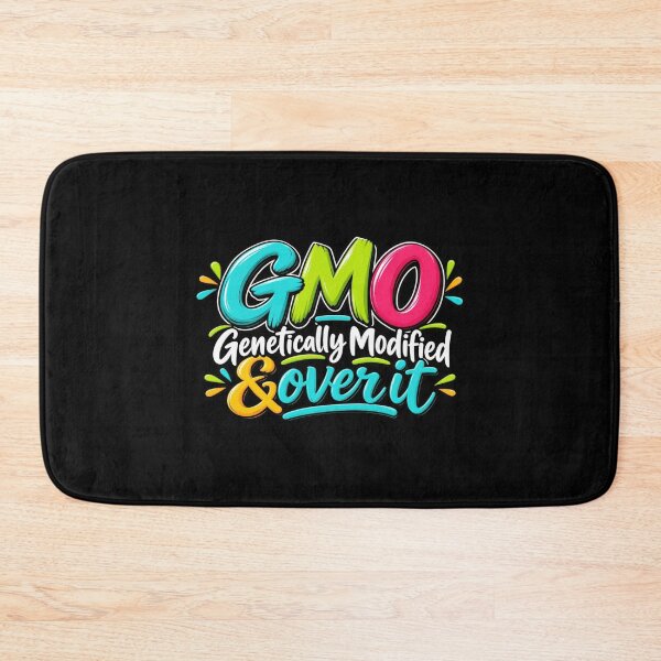 Item preview, GMO Over It designed and sold by Elisabeth Lucas.