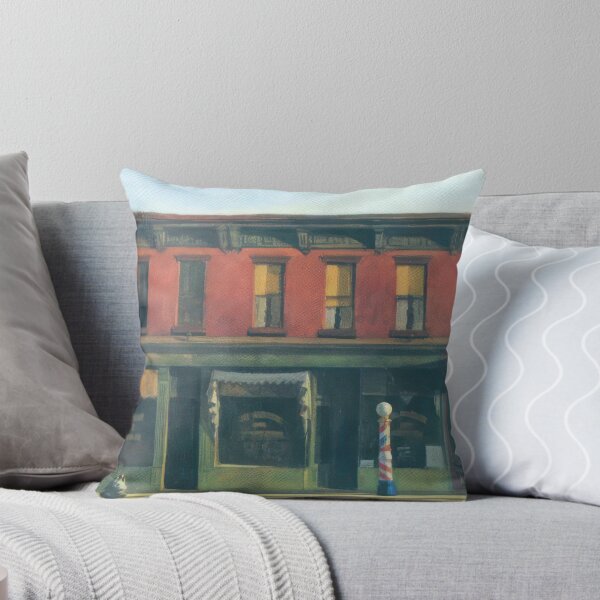 Item preview, Edward Hopper gallery - edward hopper artwork designed and sold by namikikkik.