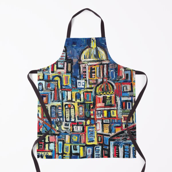 Item preview, Rene Portocarrero, Havana Landscape designed and sold by warrickjessica.