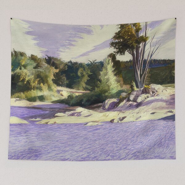 Item preview, Edward Hopper gallery - edward hopper artwork designed and sold by namikikkik.