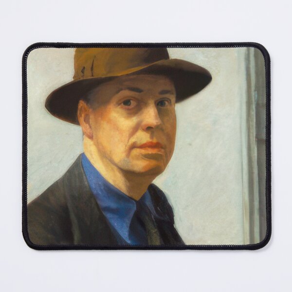 Item preview, Edward Hopper gallery - edward hopper artwork designed and sold by namikikkik.