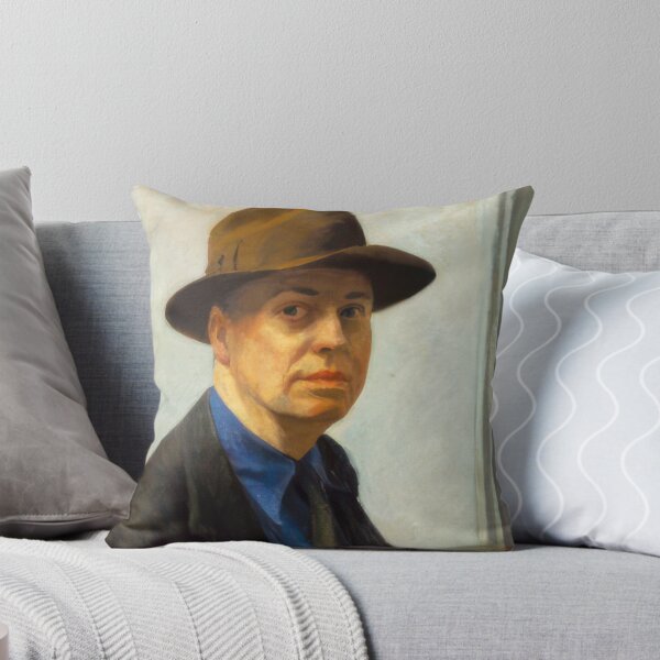Item preview, Edward Hopper gallery - edward hopper artwork designed and sold by namikikkik.