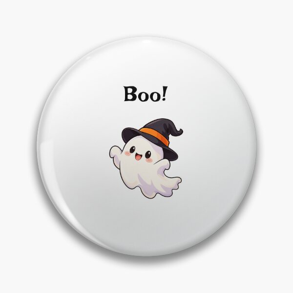 Item preview, Cute Halloween Ghost Boo Crew designed and sold by t-patterns.